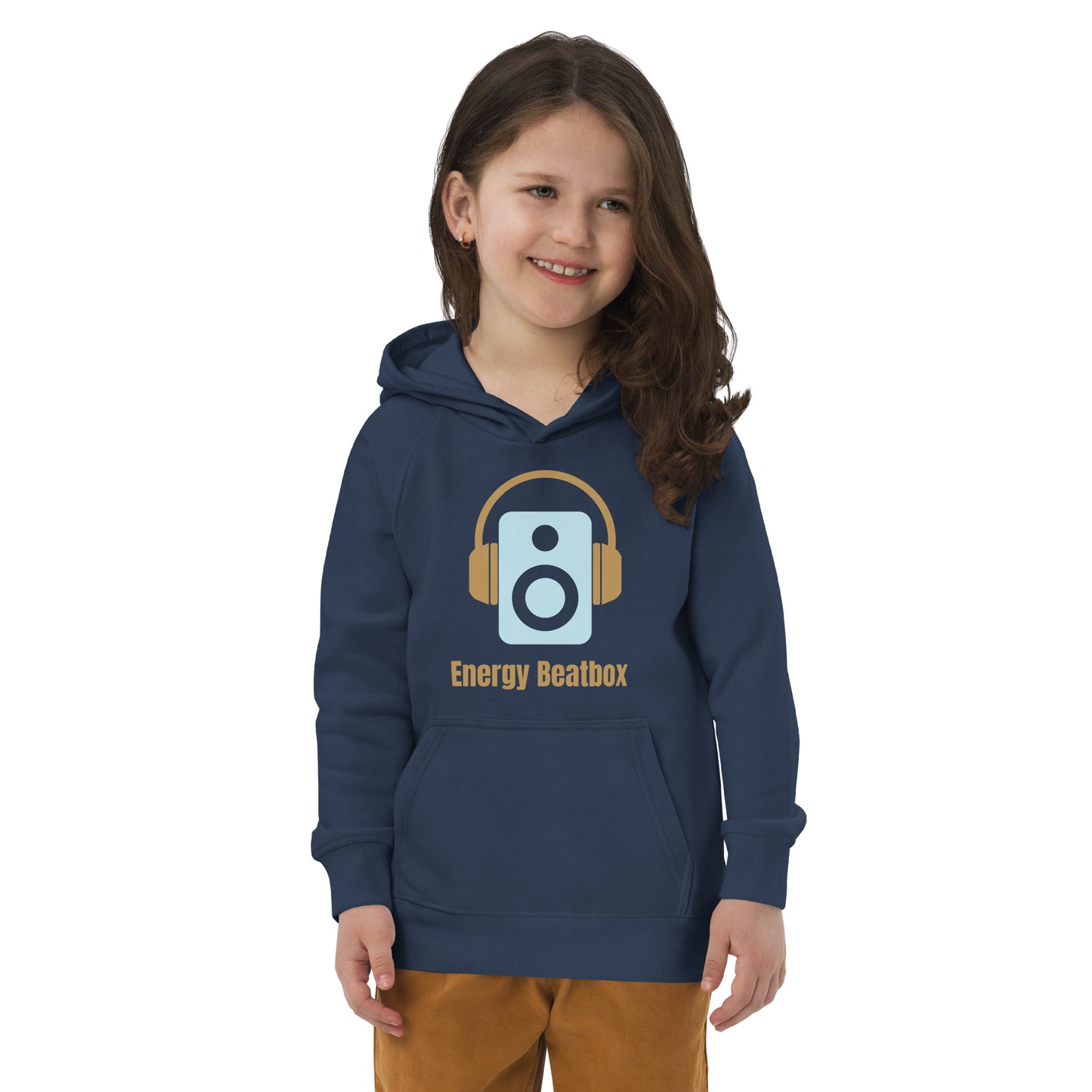 DNY - Energy Beatbox Kids eco Hoodie