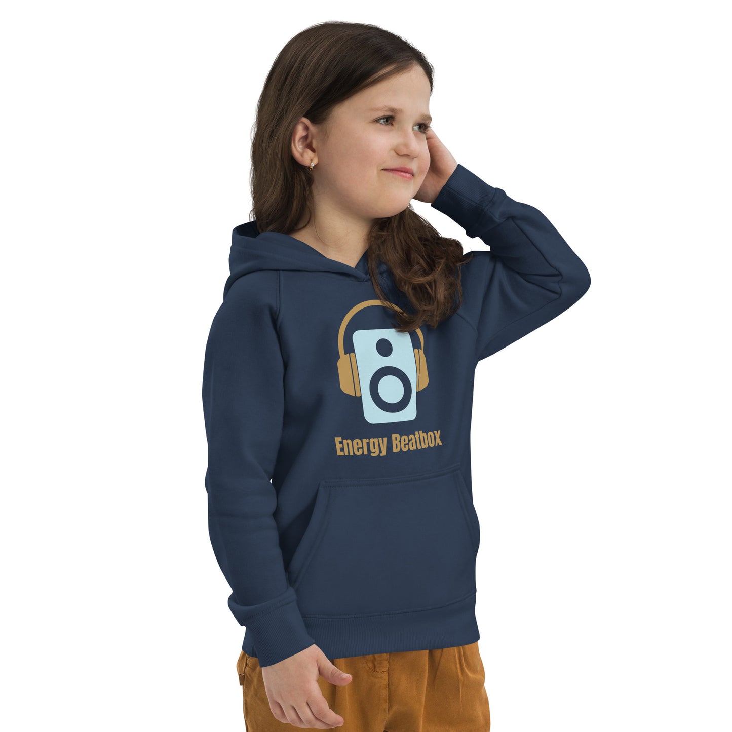 DNY - Energy Beatbox Kids eco Hoodie