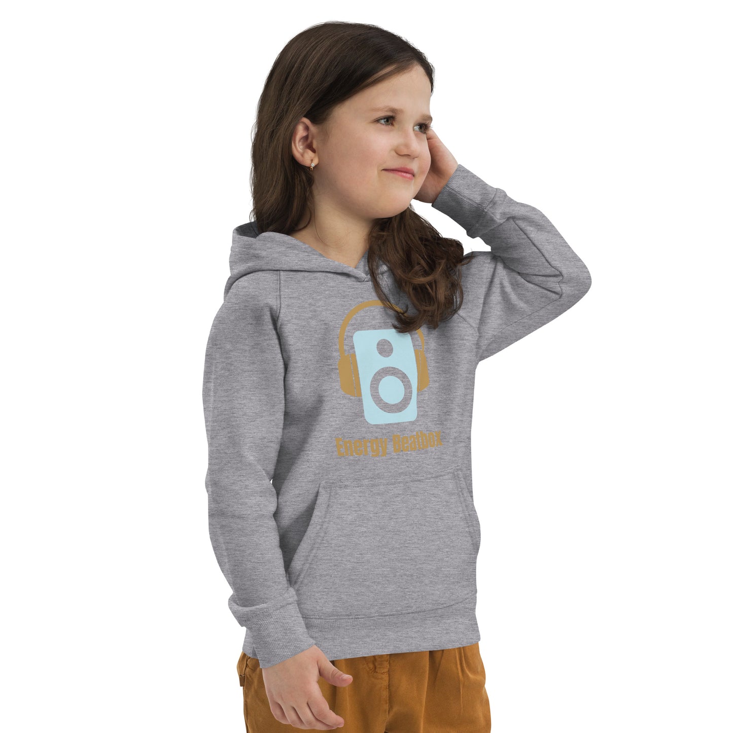 DNY - Energy Beatbox Kids eco Hoodie