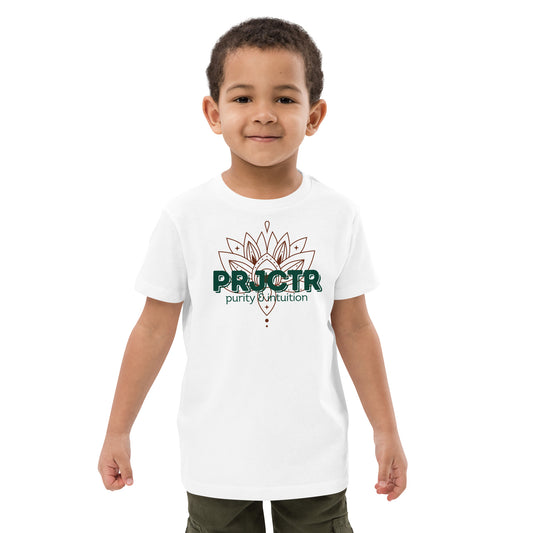 DNY - Projector Organic cotton Kids Tee