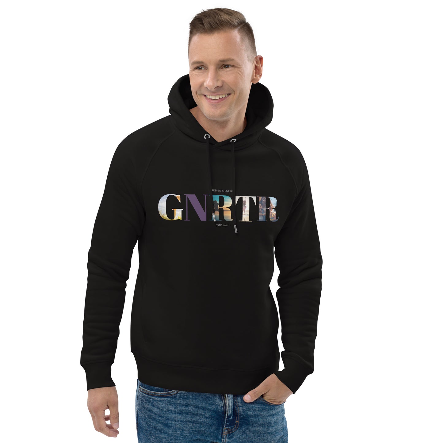 DNY - Generator Unisex Hoodie