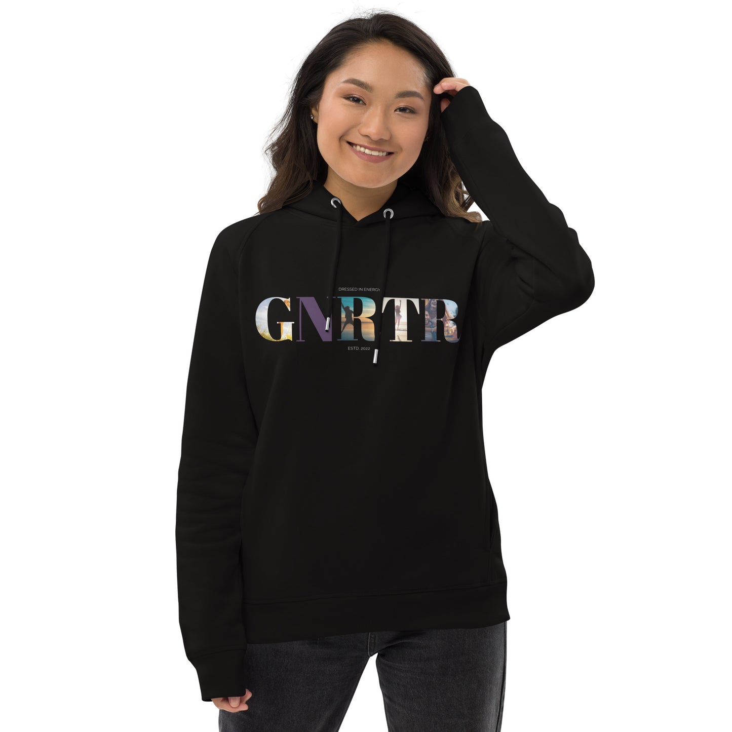 DNY - Generator Unisex Hoodie