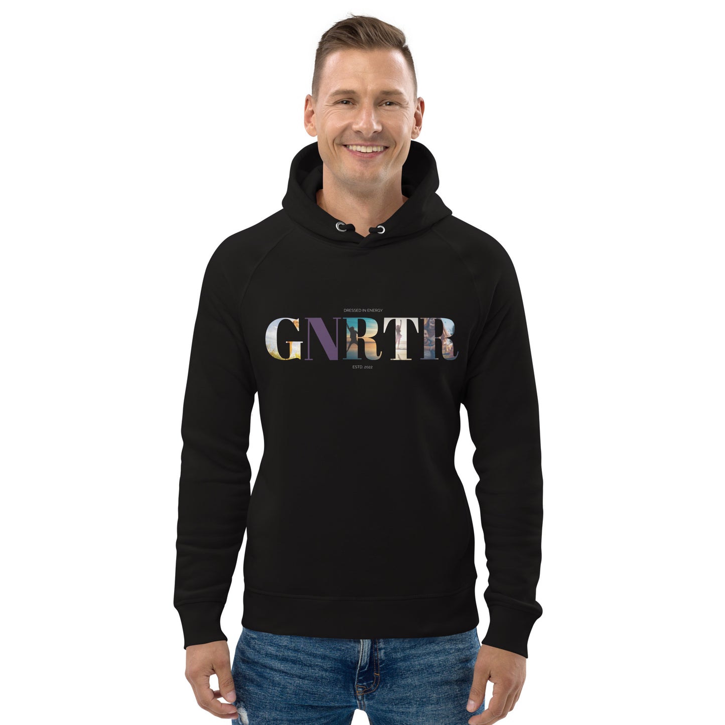 DNY - Generator Unisex Hoodie