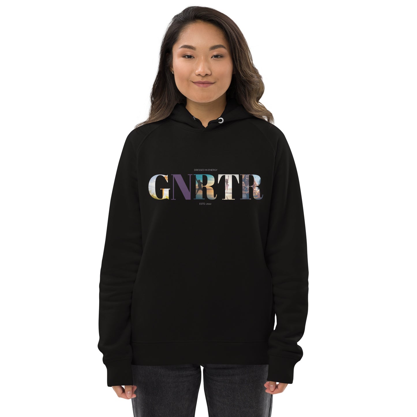 DNY - Generator Unisex Hoodie
