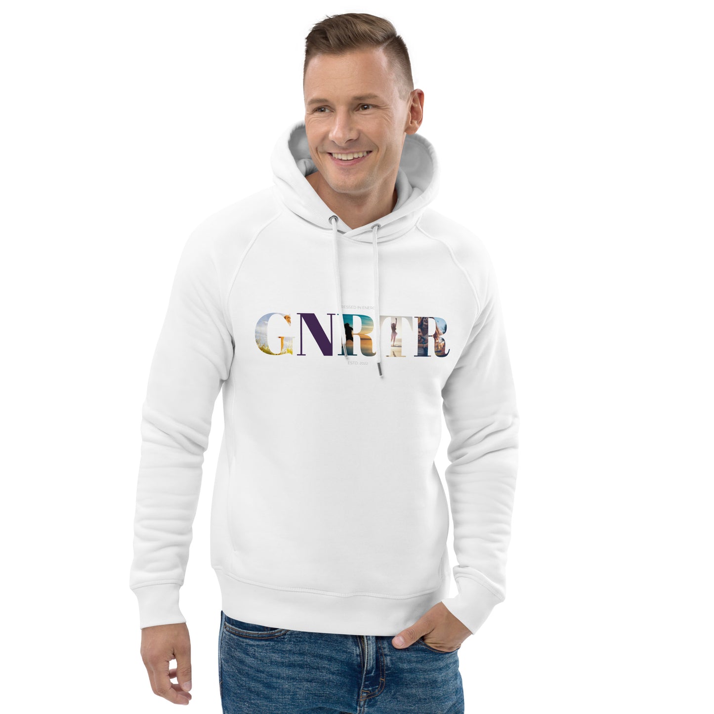 DNY - Generator Unisex Hoodie