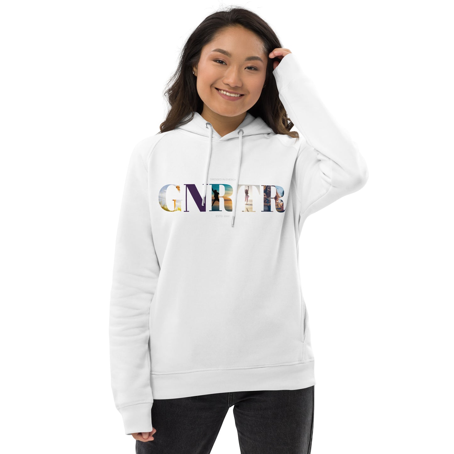 DNY - Generator Unisex Hoodie