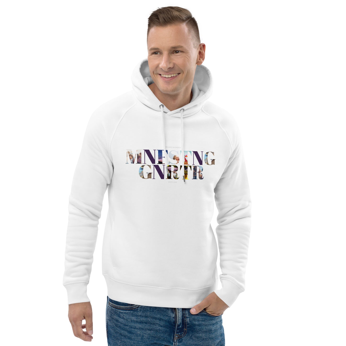 DNY - Manifesting Generator Unisex Hoodie
