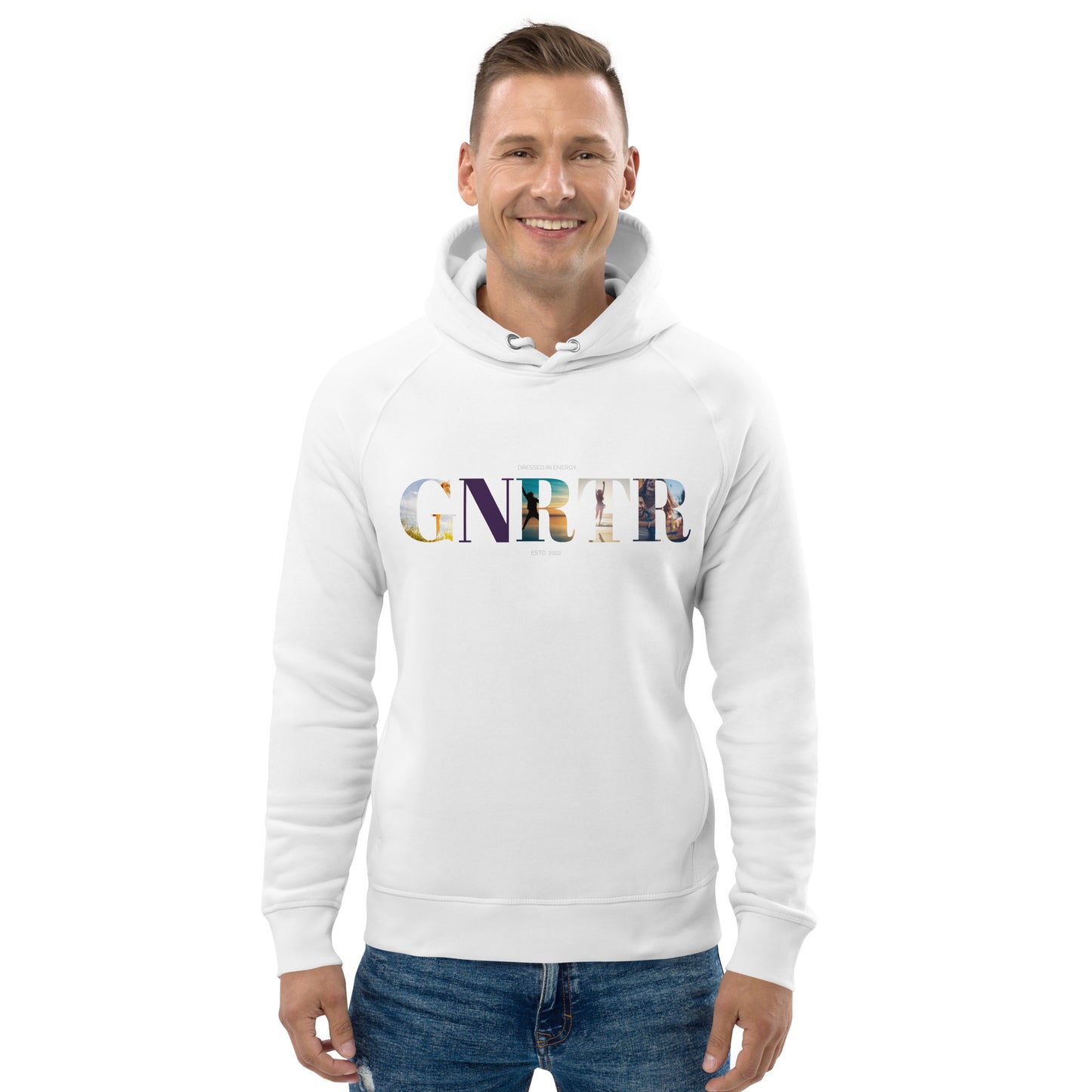 DNY - Generator Unisex Hoodie
