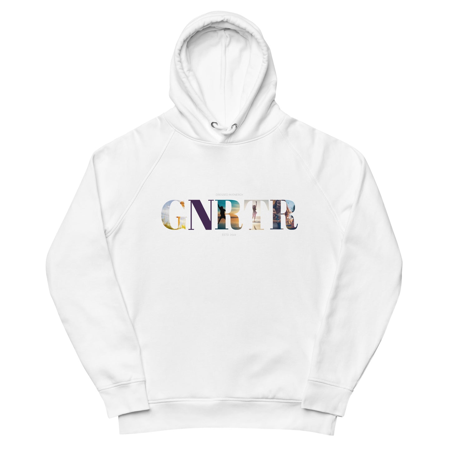 DNY - Generator Unisex Hoodie