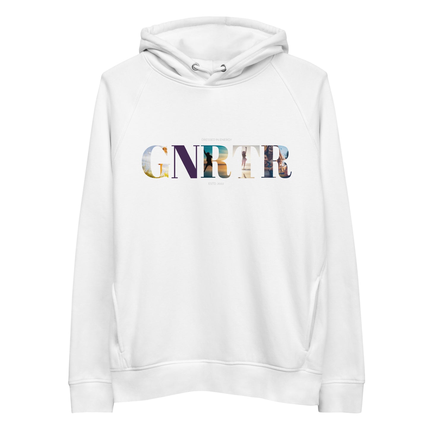 DNY - Generator Unisex Hoodie