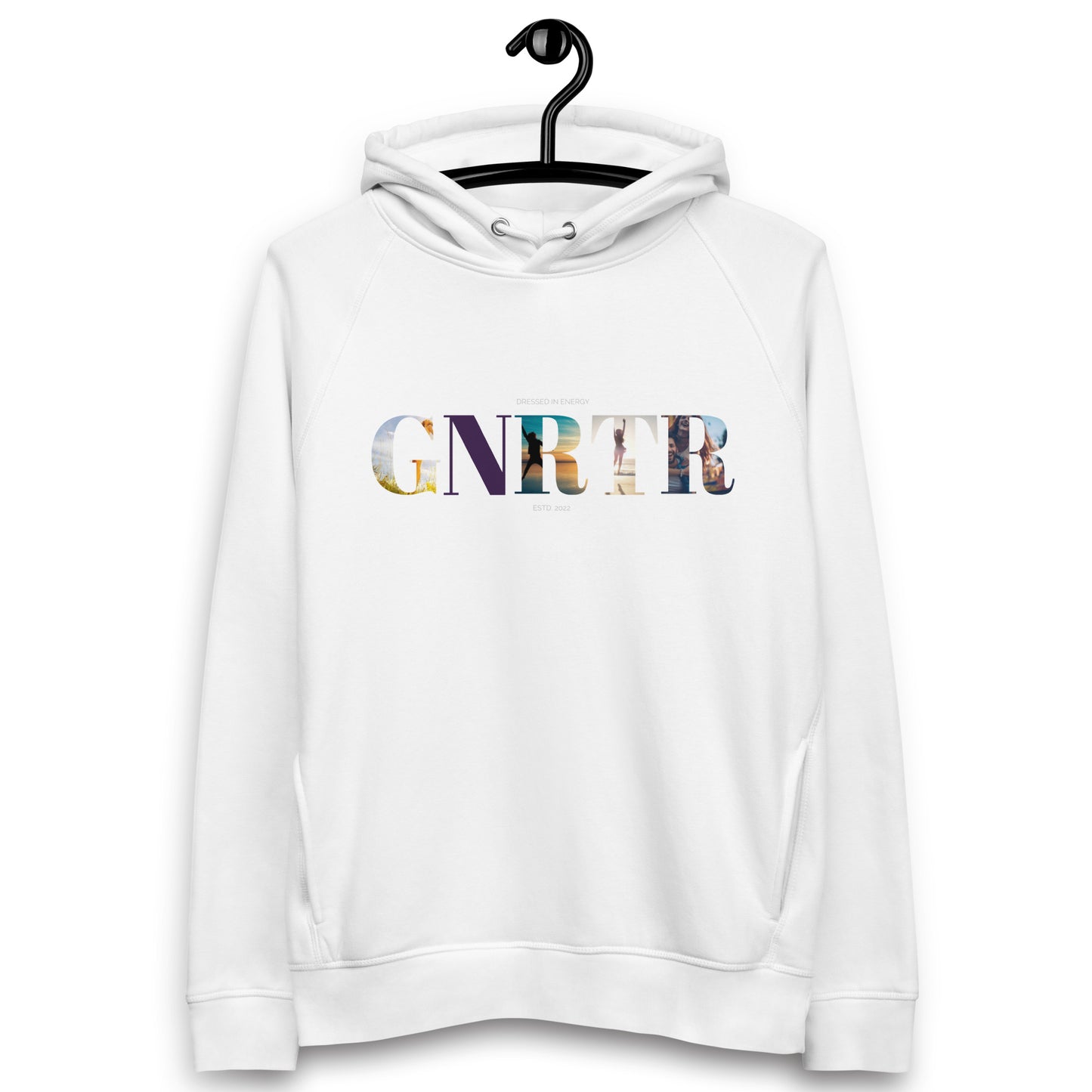DNY - Generator Unisex Hoodie