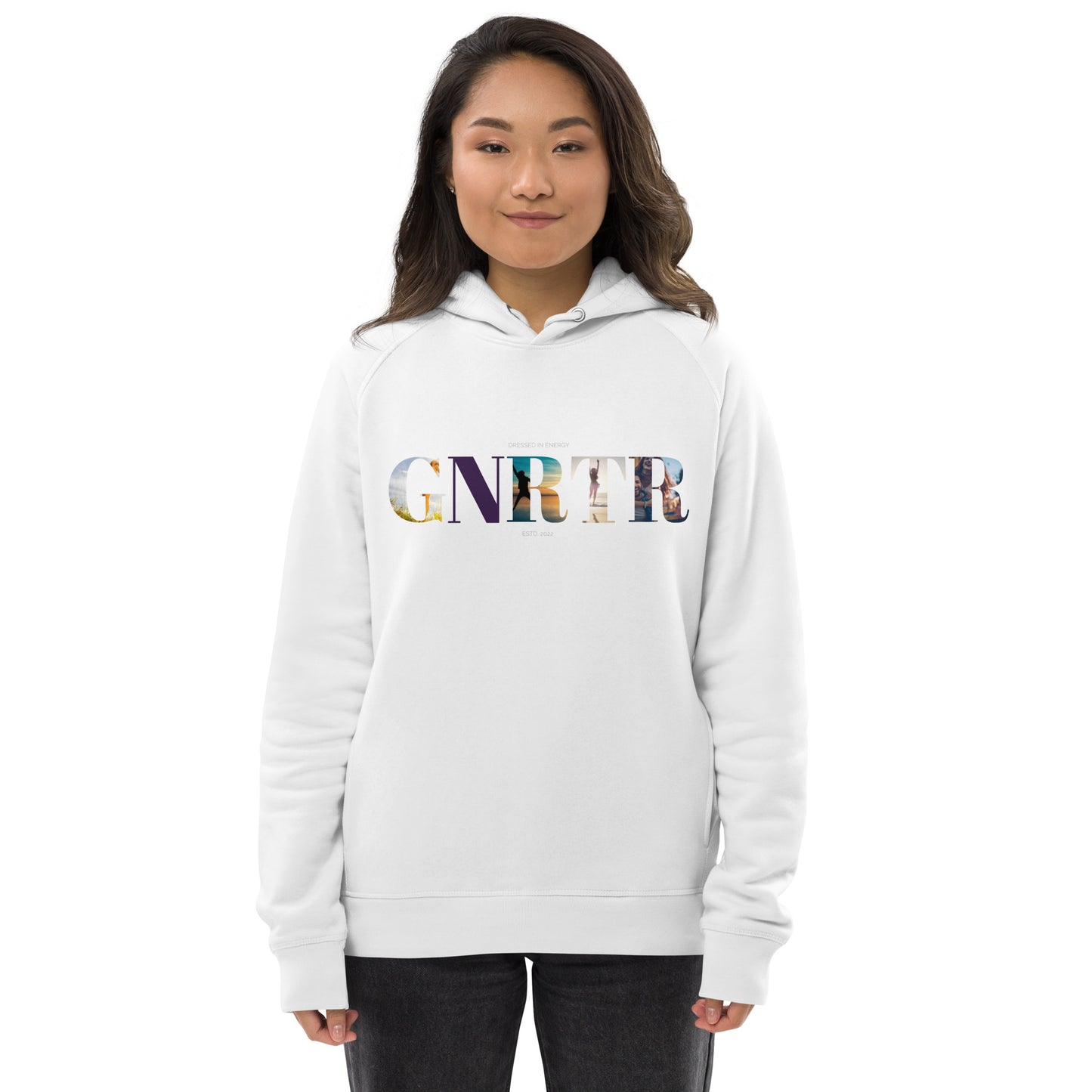 DNY - Generator Unisex Hoodie