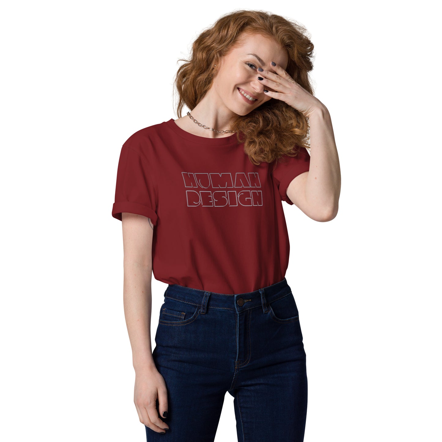 DNY - HD Unisex organic Cotton Tee