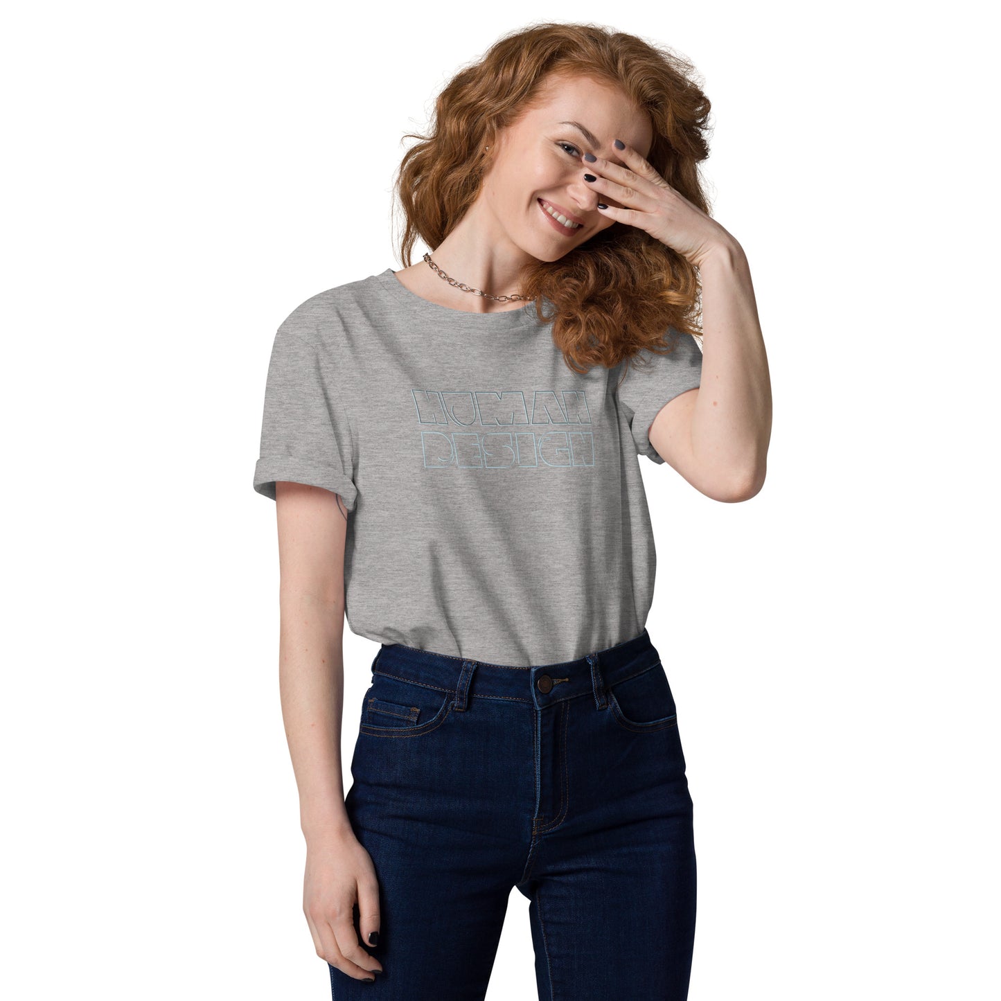 DNY - HD Unisex organic Cotton Tee