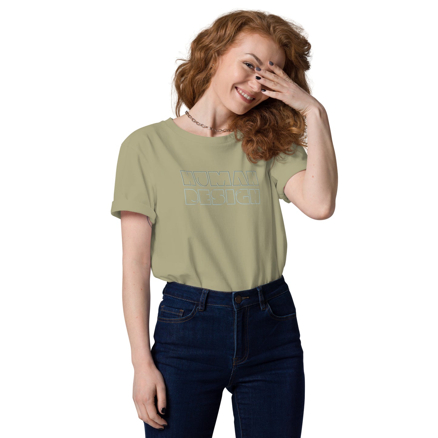 DNY - HD Unisex organic Cotton Tee
