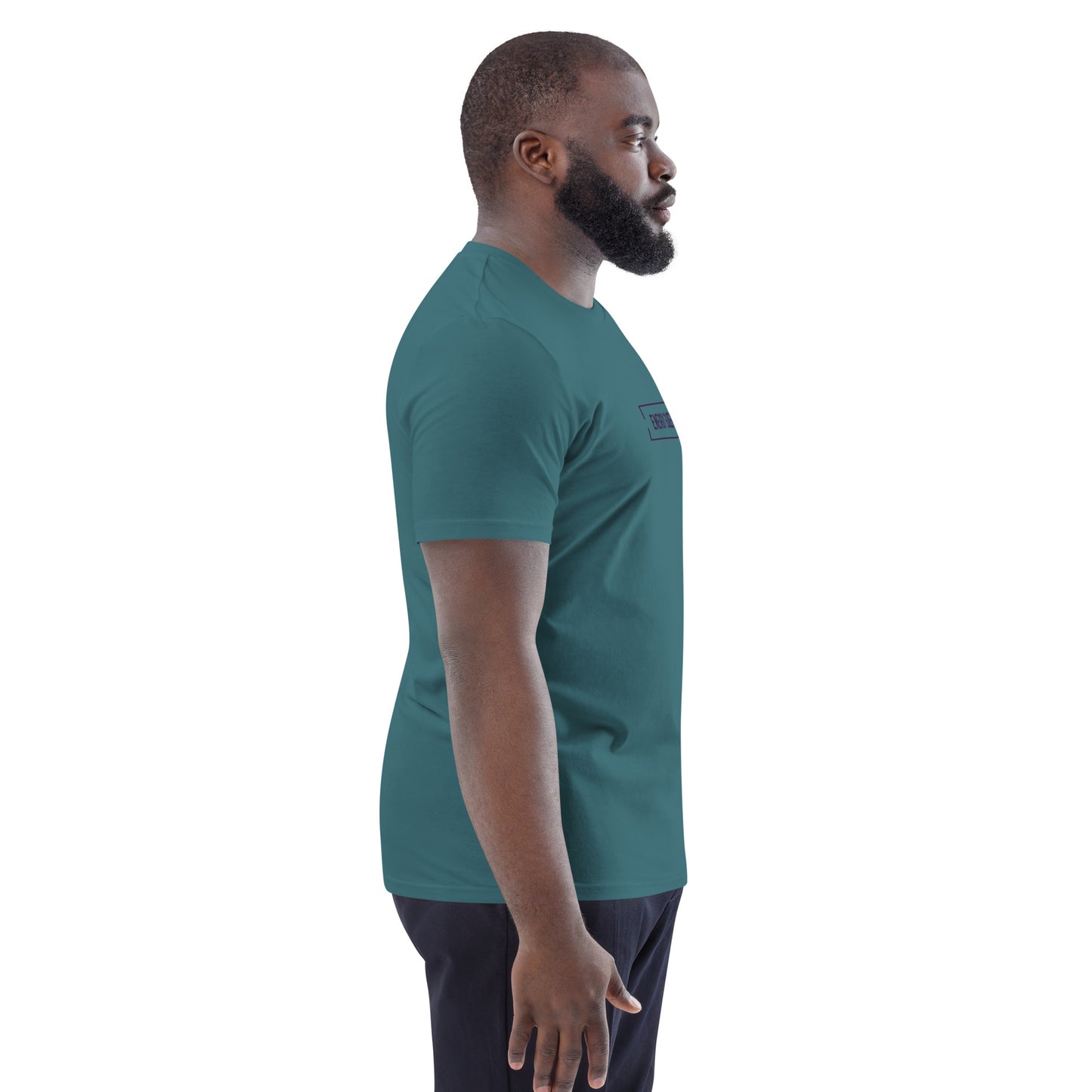 DNY - Energy Guided Passion Unisex organic cotton Tee II