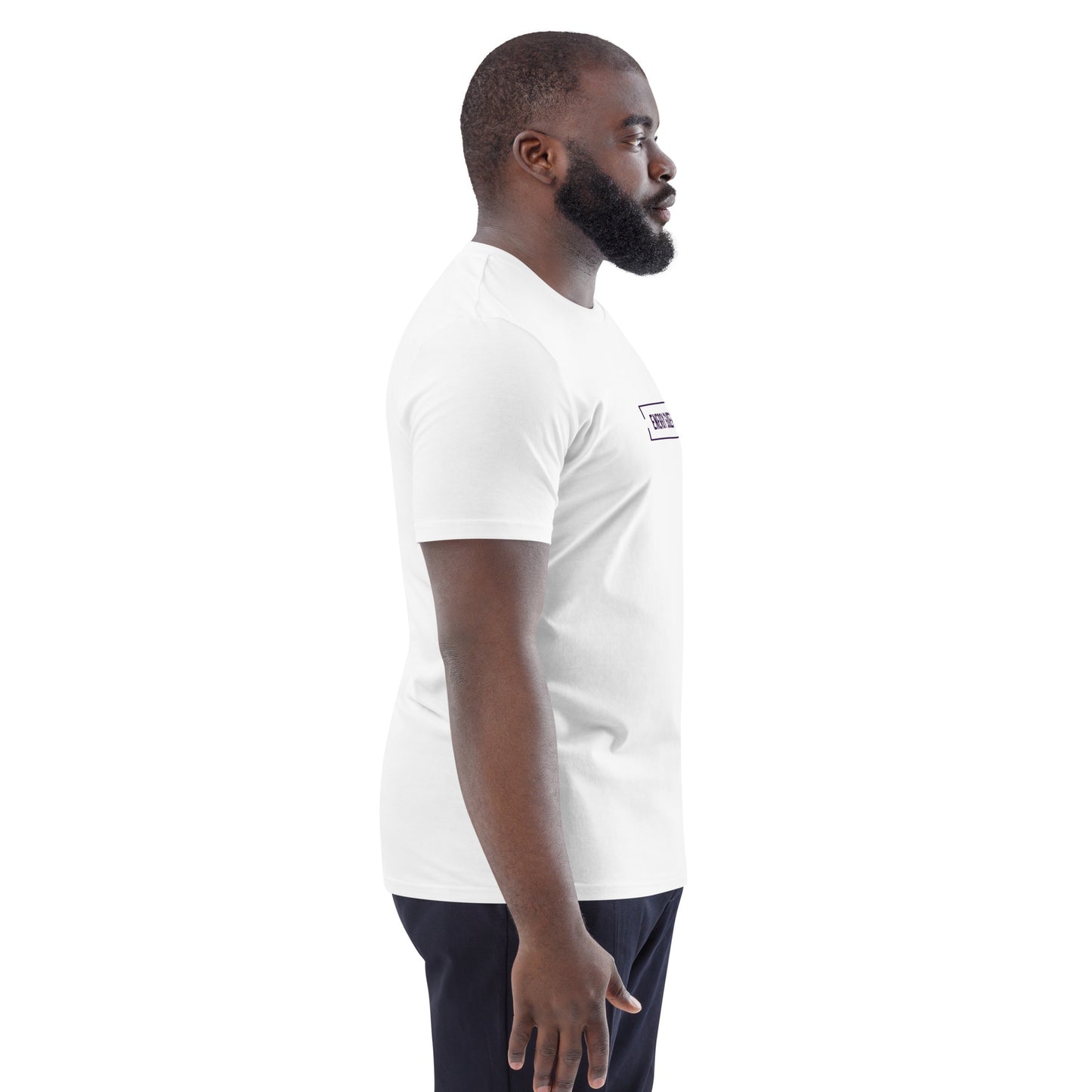 DNY - Energy Guided Passion Unisex organic cotton Tee II