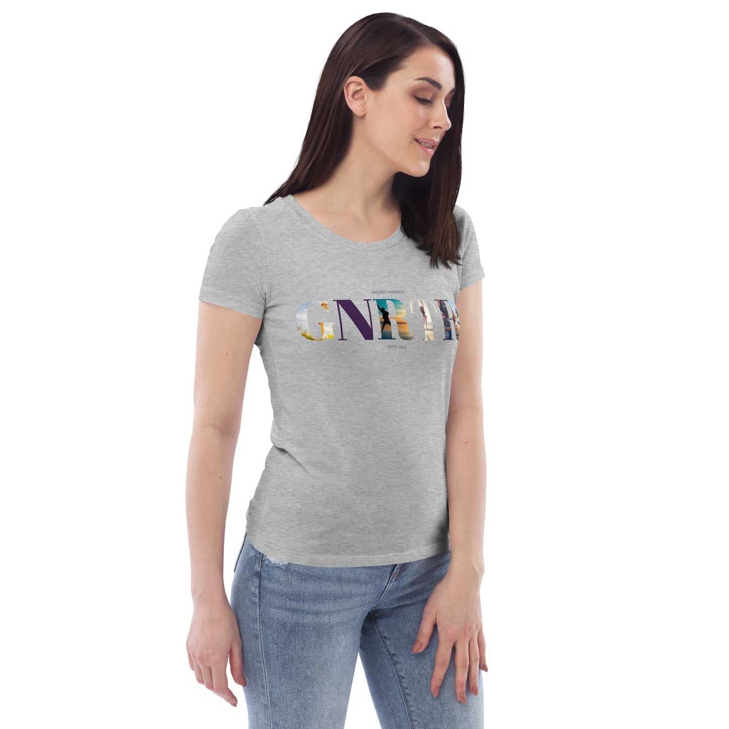 DNY - Generator Women's fitted eco Tee