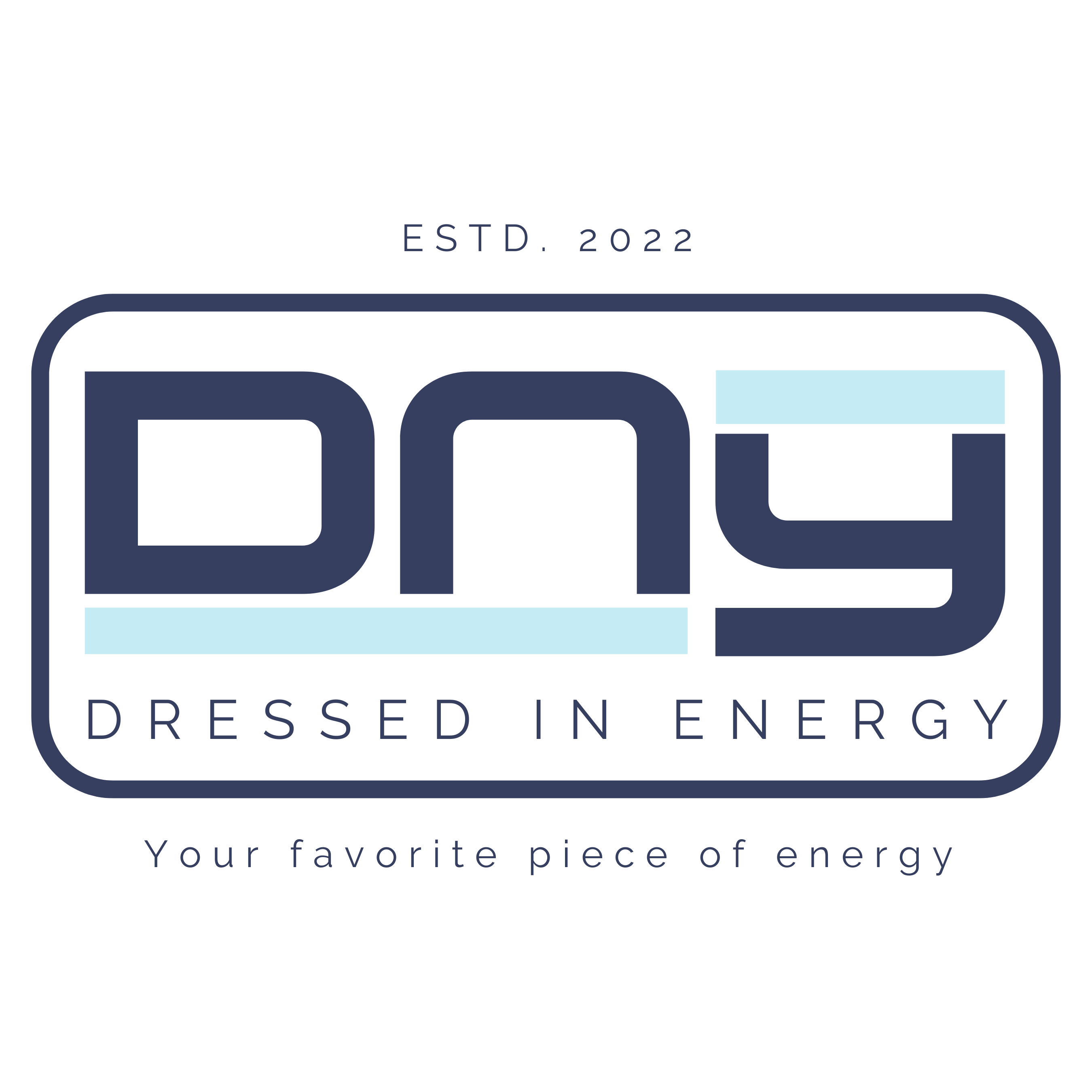 Dressed in Energy