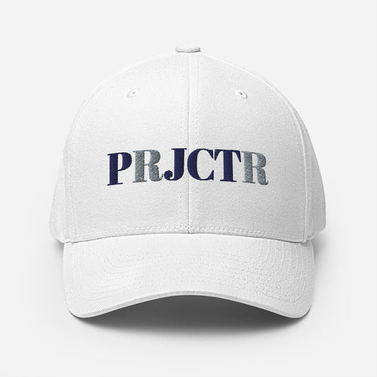 DNY - Projector Structured Twill Cap EMB 3D