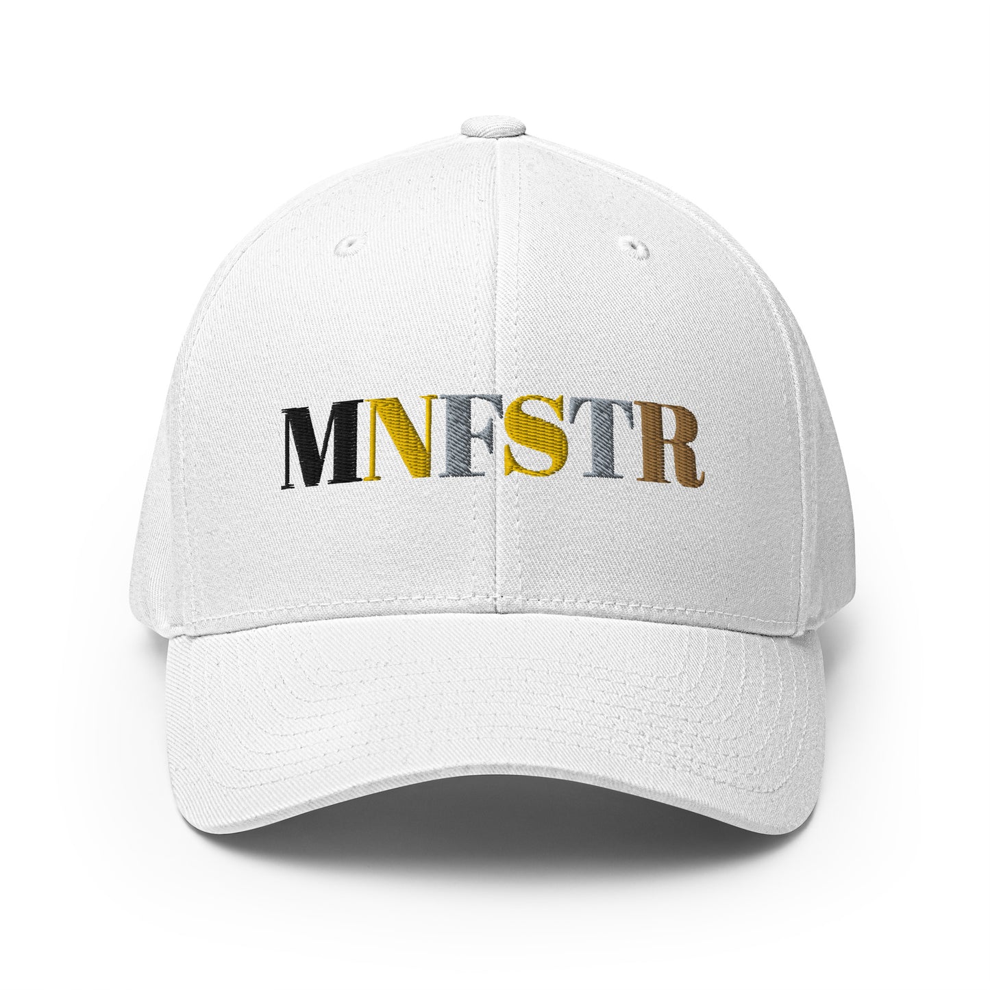 DNY - Manifestor Structured Twill Cap EMB