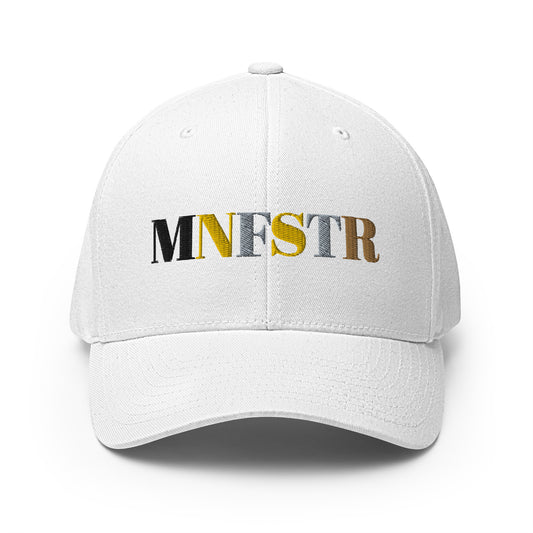 DNY - Manifestor Structured Twill Cap EMB