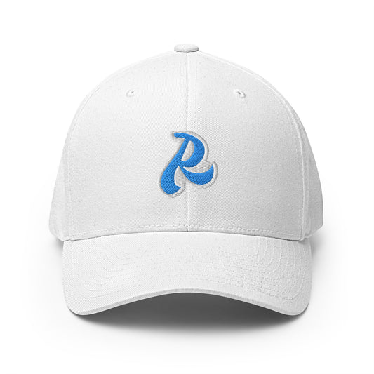 DNY - "R" 3D Stitched Twill Cap