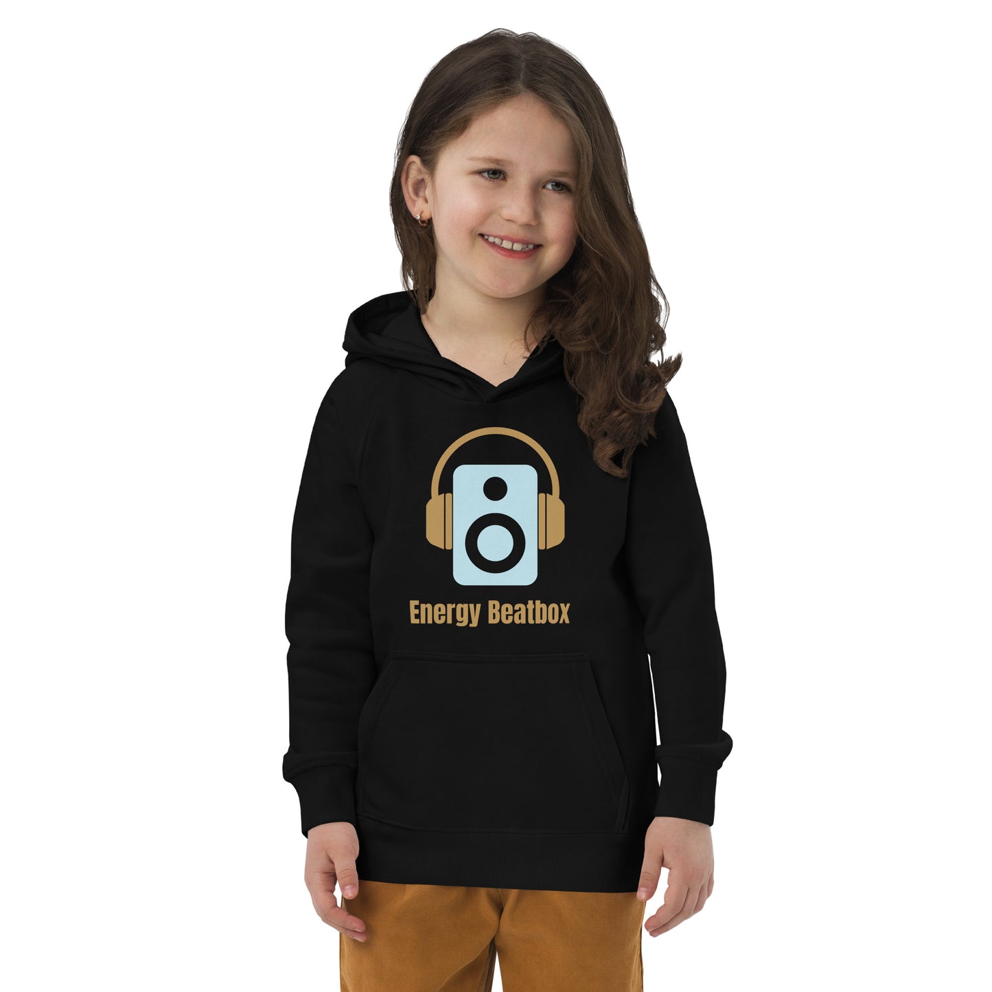 DNY - Energy Beatbox Kids eco Hoodie