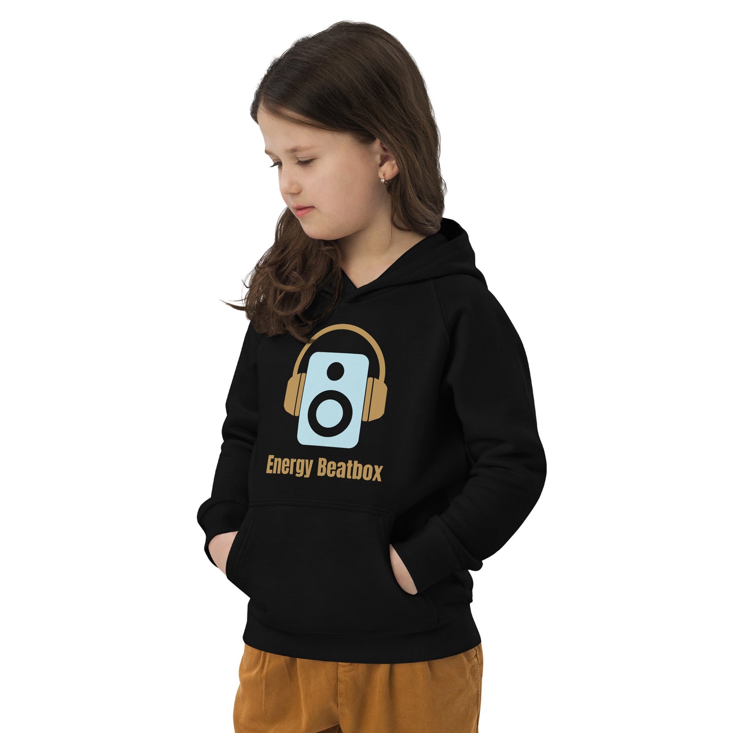 DNY - Energy Beatbox Kids eco Hoodie