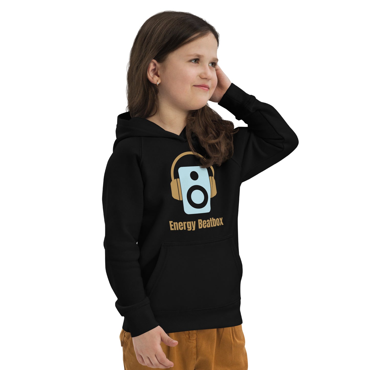 DNY - Energy Beatbox Kids eco Hoodie