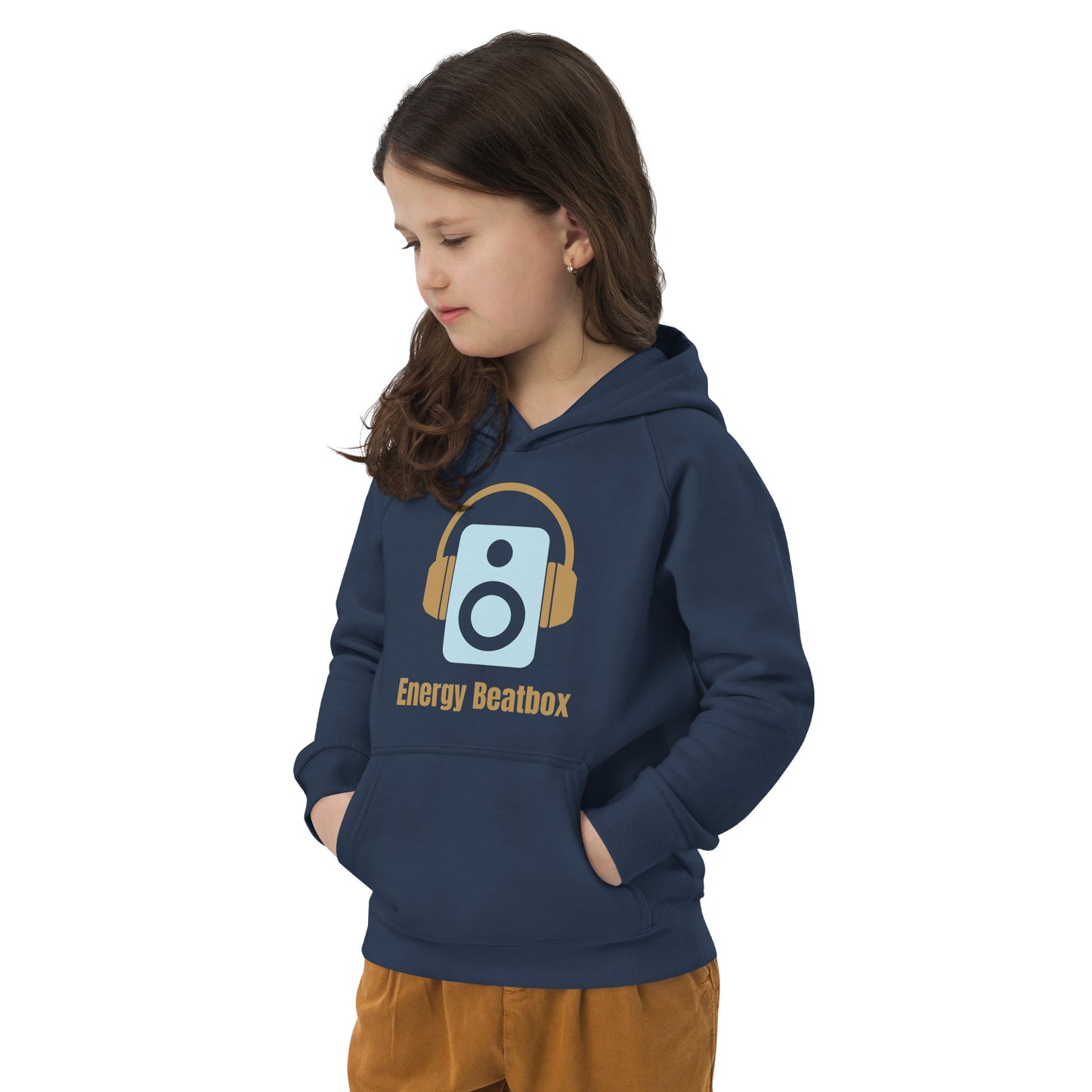 DNY - Energy Beatbox Kids eco Hoodie