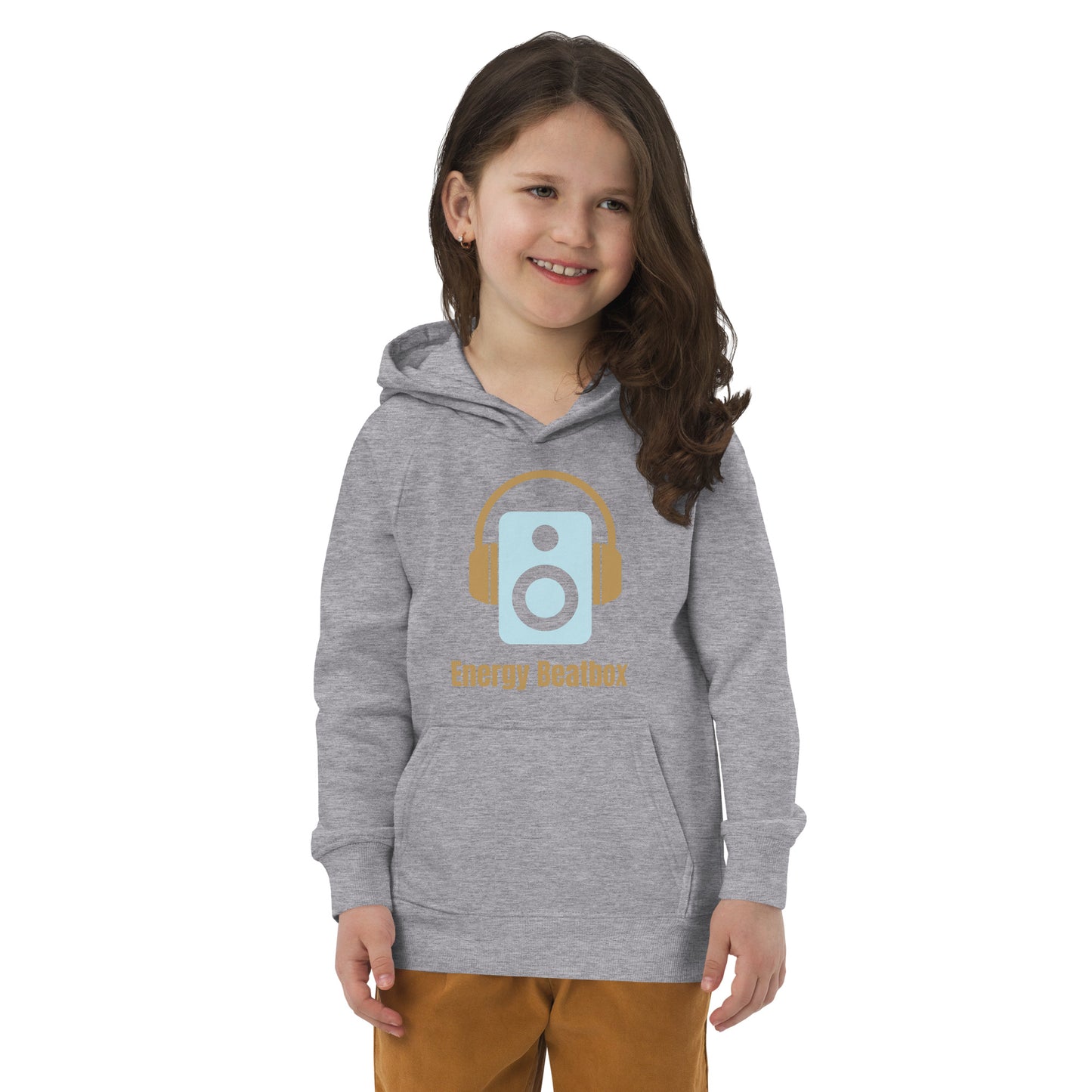 DNY - Energy Beatbox Kids eco Hoodie