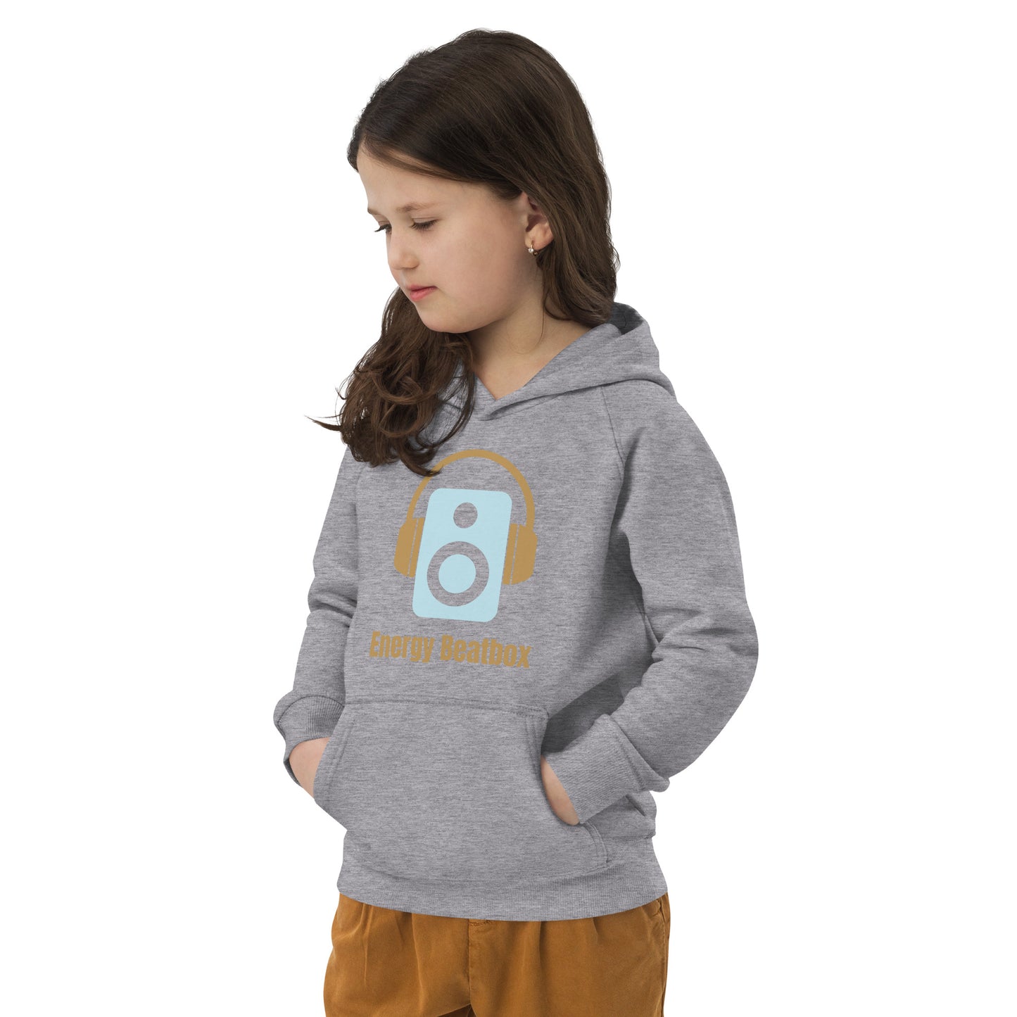 DNY - Energy Beatbox Kids eco Hoodie