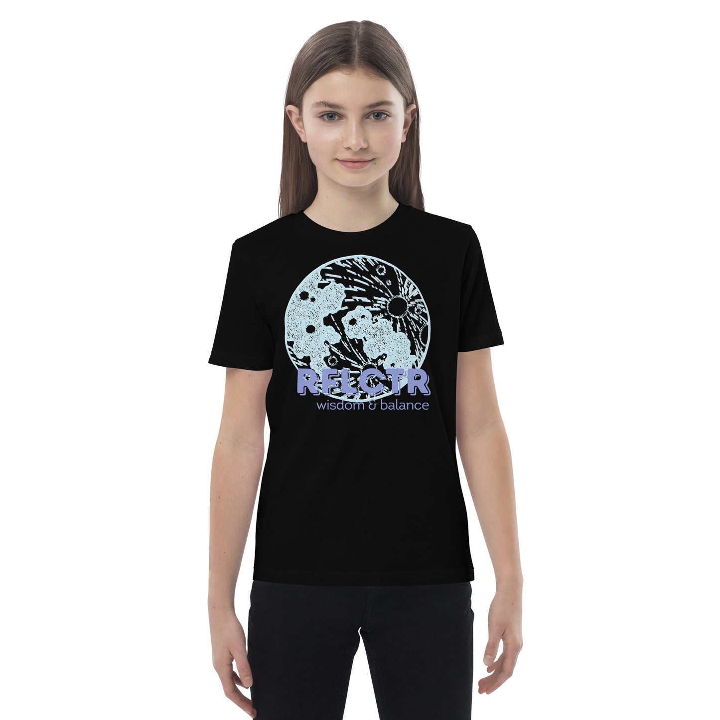 DNY - Reflector Organic cotton Kids Tee