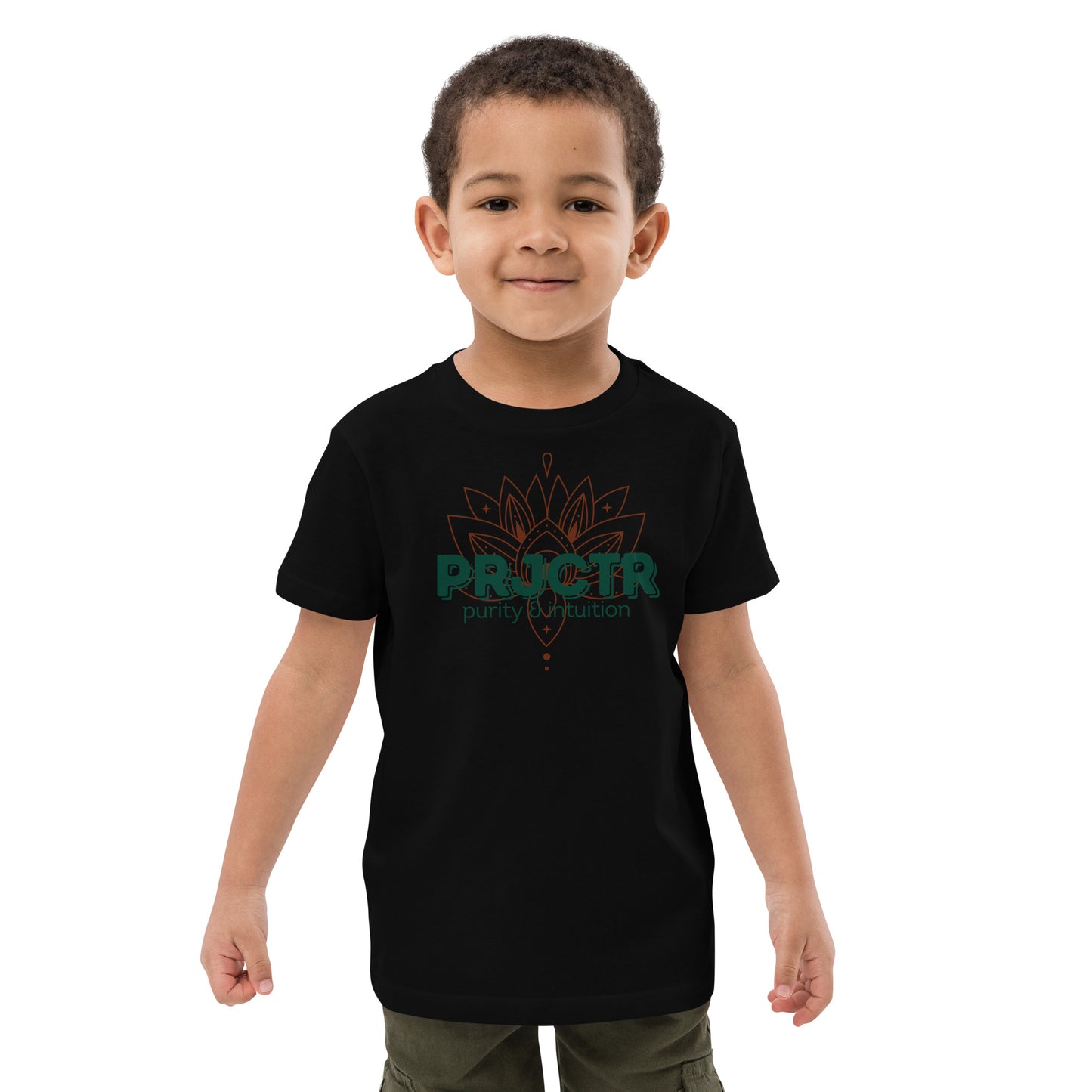 DNY - Projector Organic cotton Kids Tee