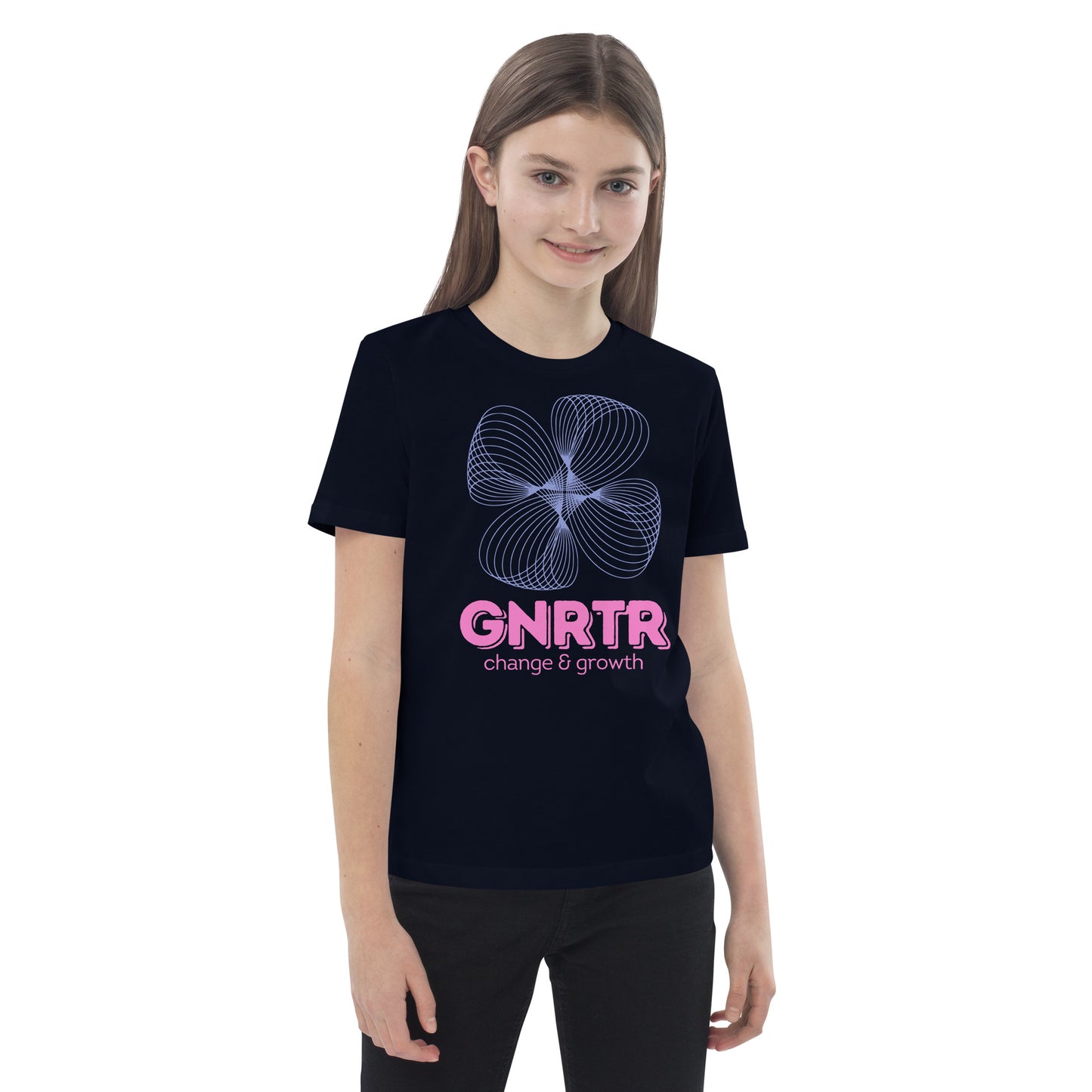 DNY - Generator Organic cotton Kids Tee