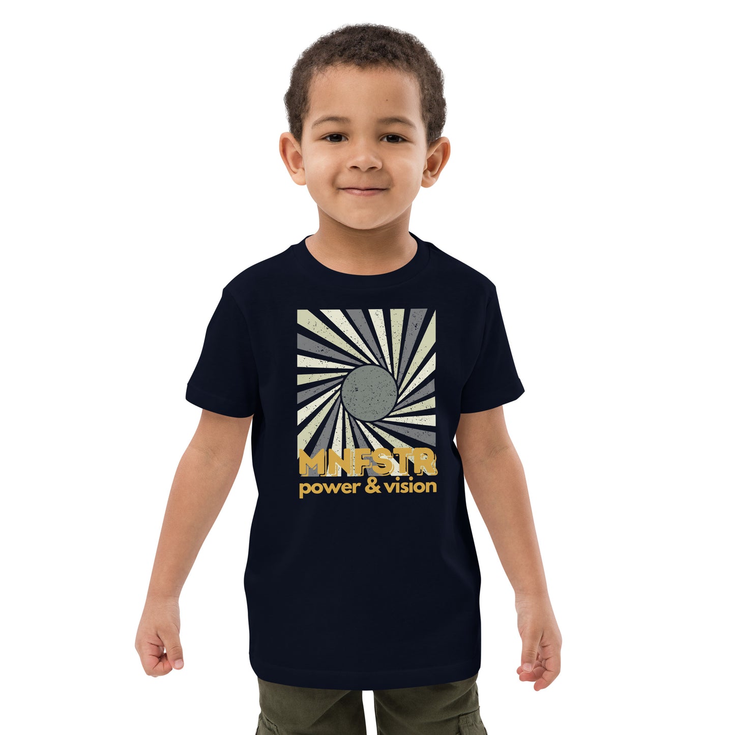 DNY - Manifestor Organic cotton Kids Tee