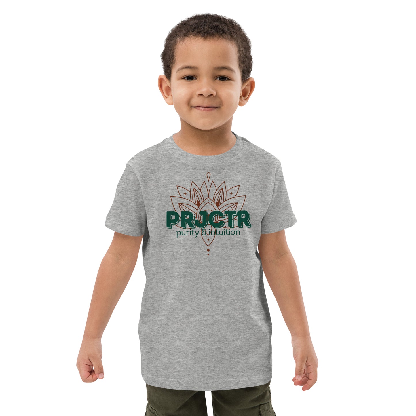 DNY - Projector Organic cotton Kids Tee