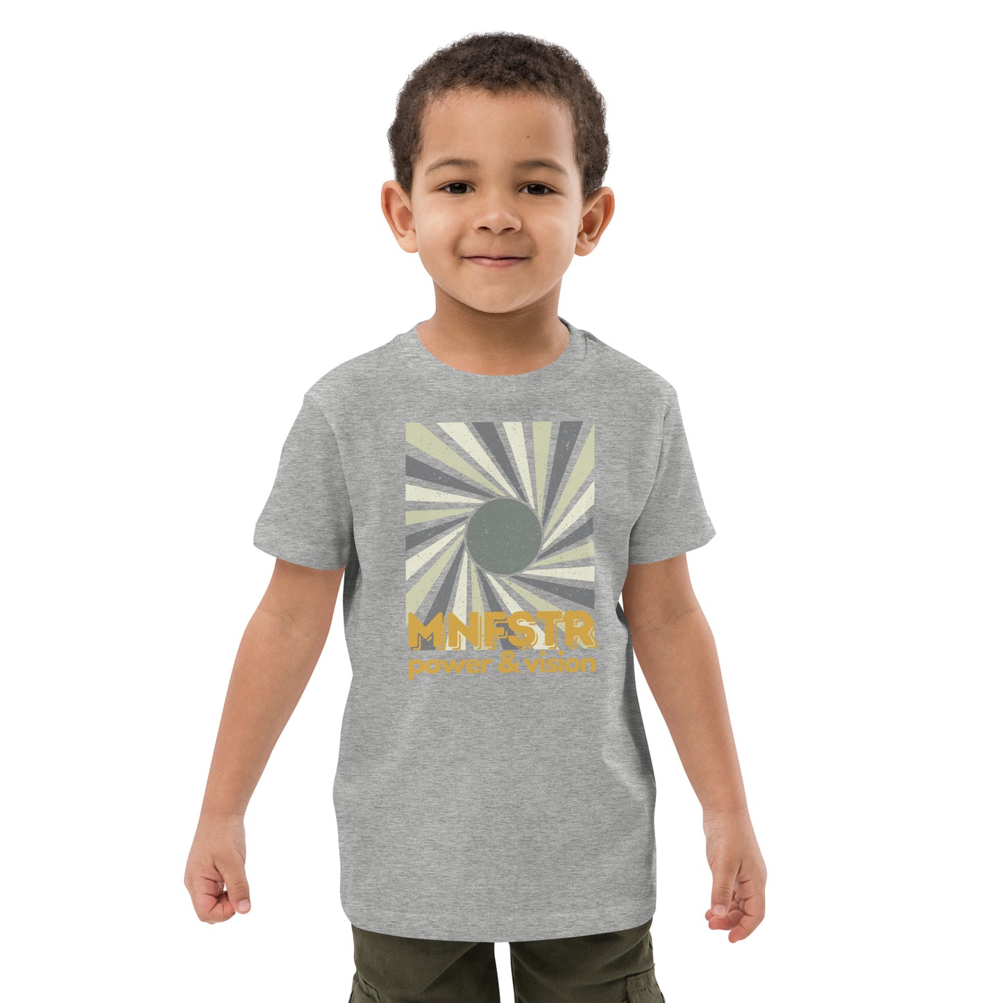 DNY - Manifestor Organic cotton Kids Tee