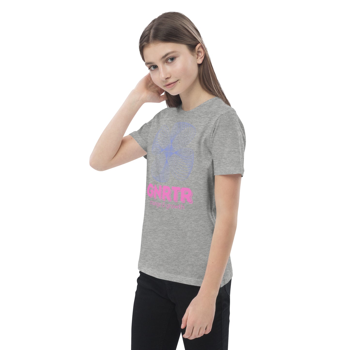 DNY - Generator Organic cotton Kids Tee