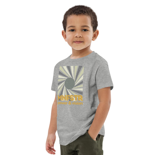 DNY - Manifestor Organic cotton Kids Tee