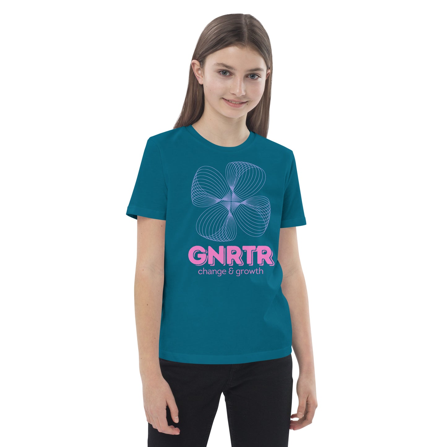 DNY - Generator Organic cotton Kids Tee