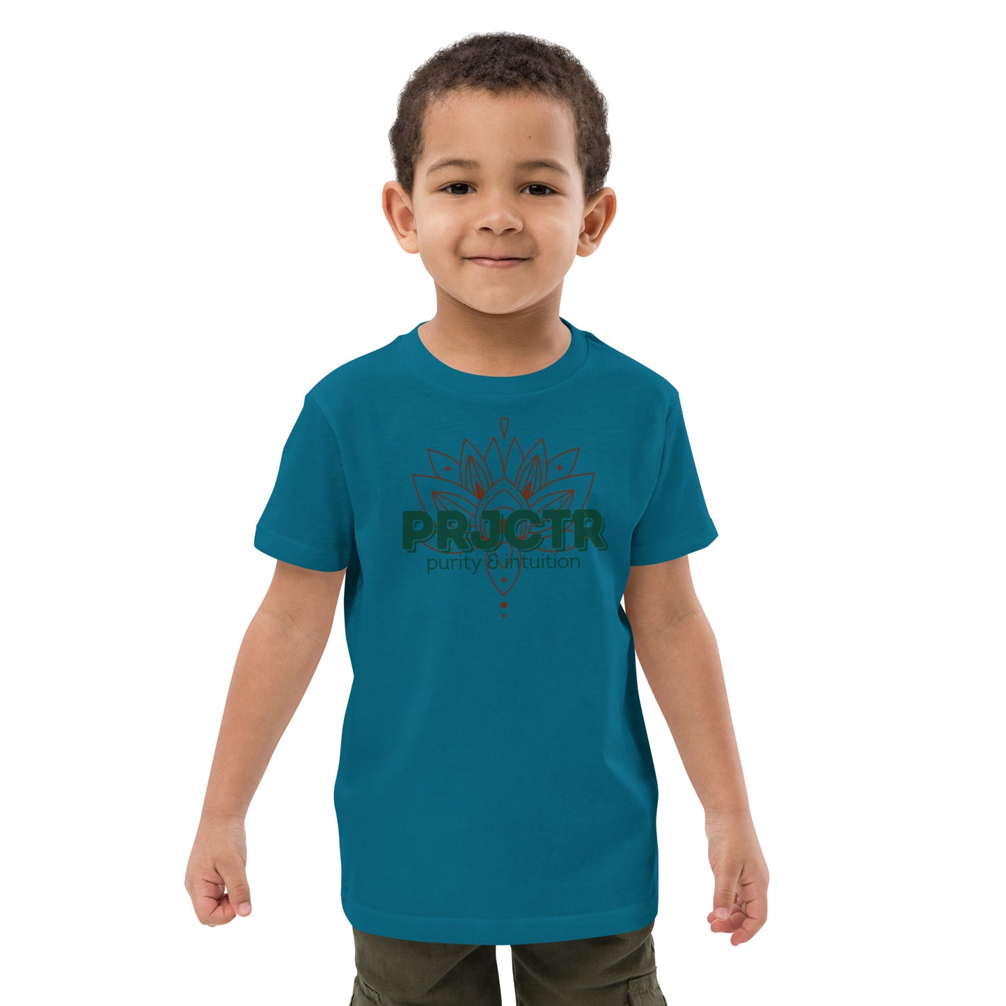 DNY - Projector Organic cotton Kids Tee