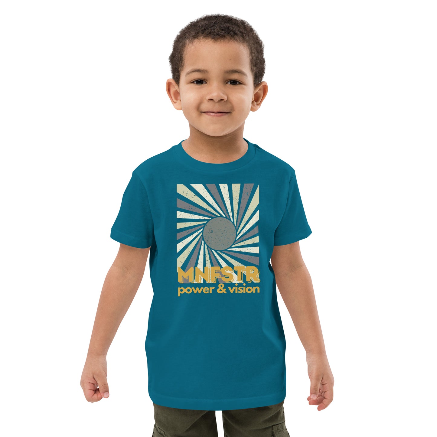 DNY - Manifestor Organic cotton Kids Tee