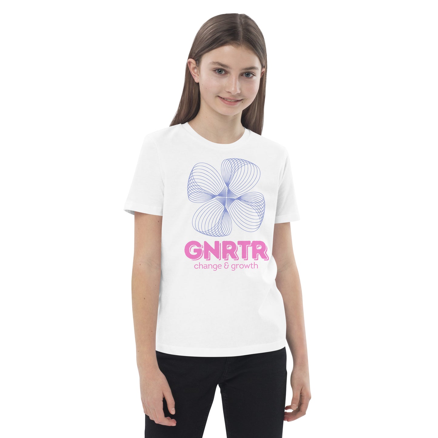 DNY - Generator Organic cotton Kids Tee