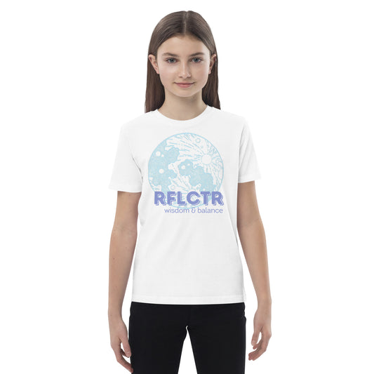 DNY - Reflector Organic cotton Kids Tee