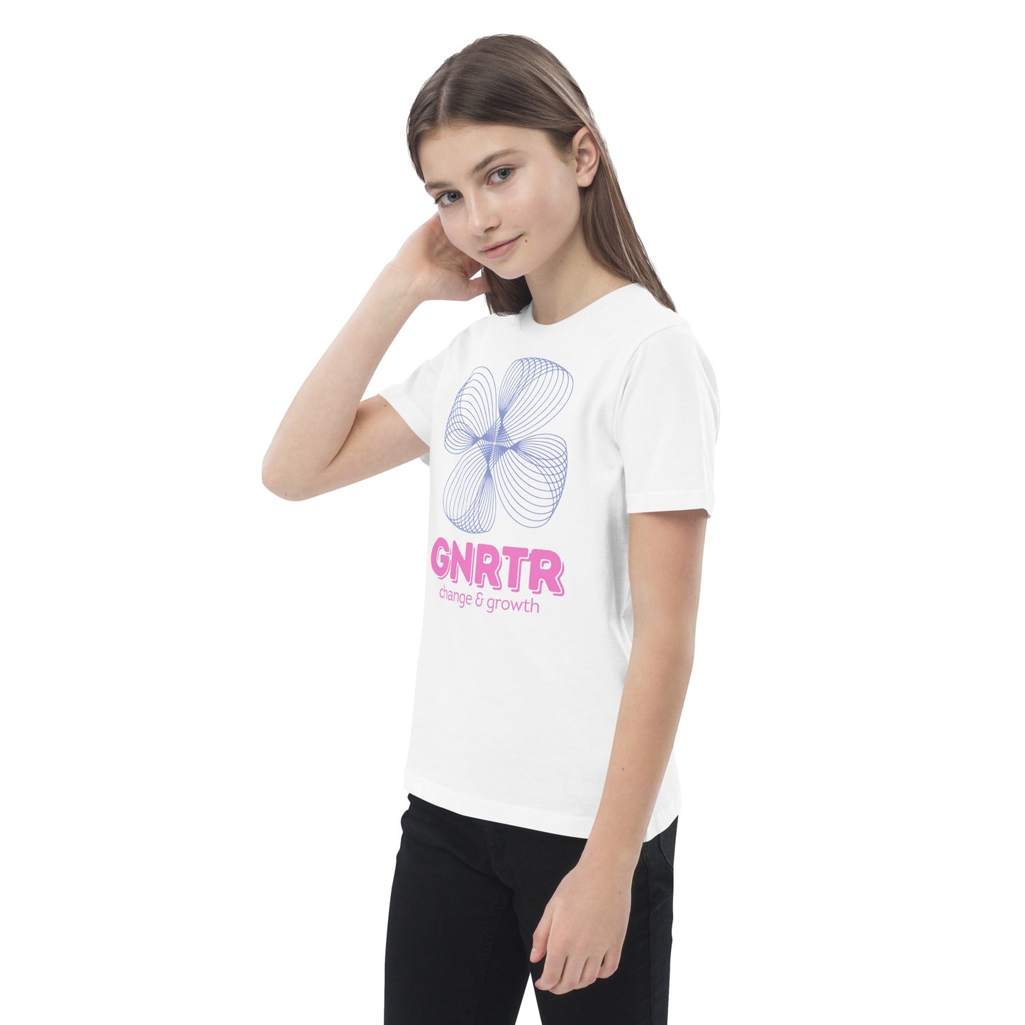 DNY - Generator Organic cotton Kids Tee