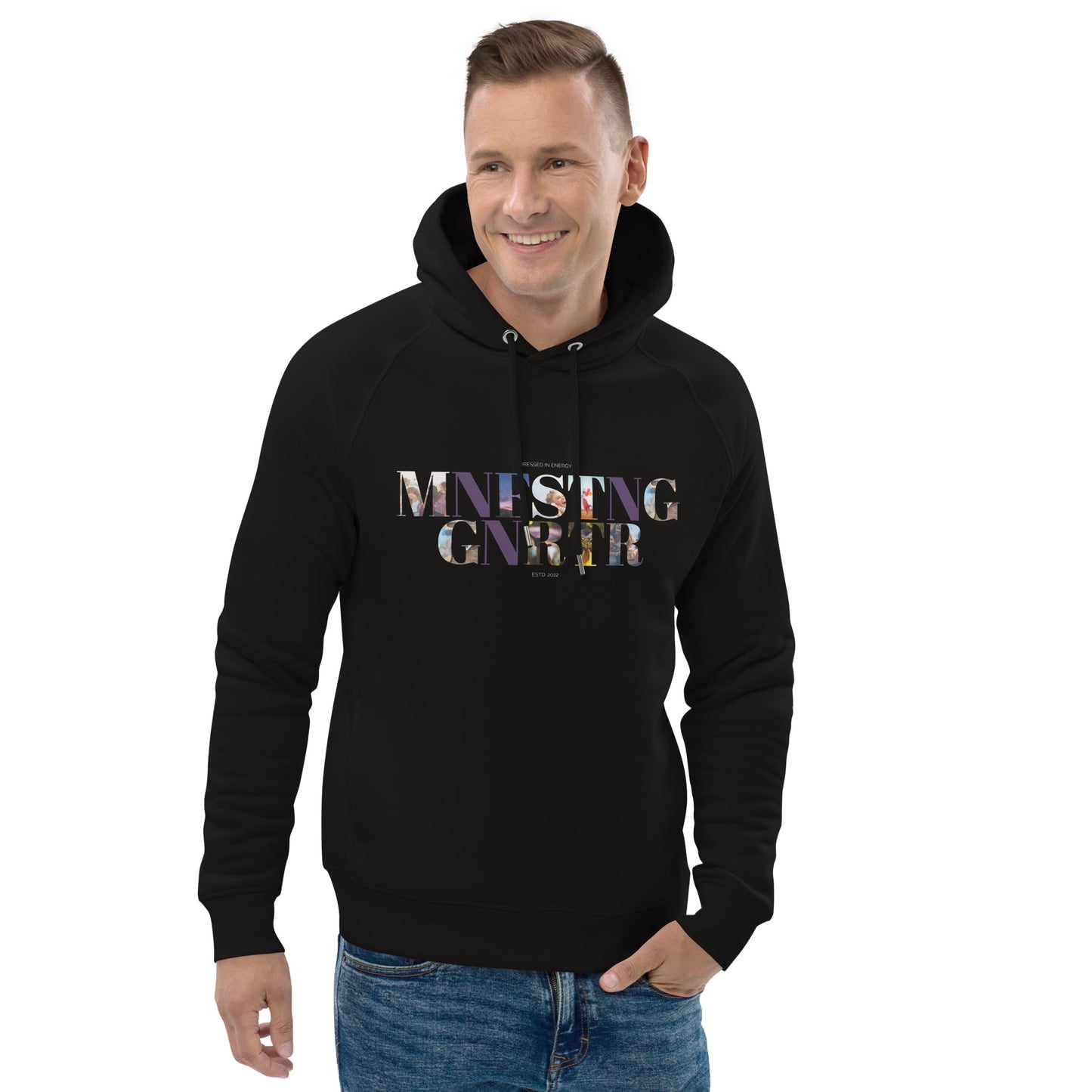 DNY - Manifesting Generator Unisex Hoodie