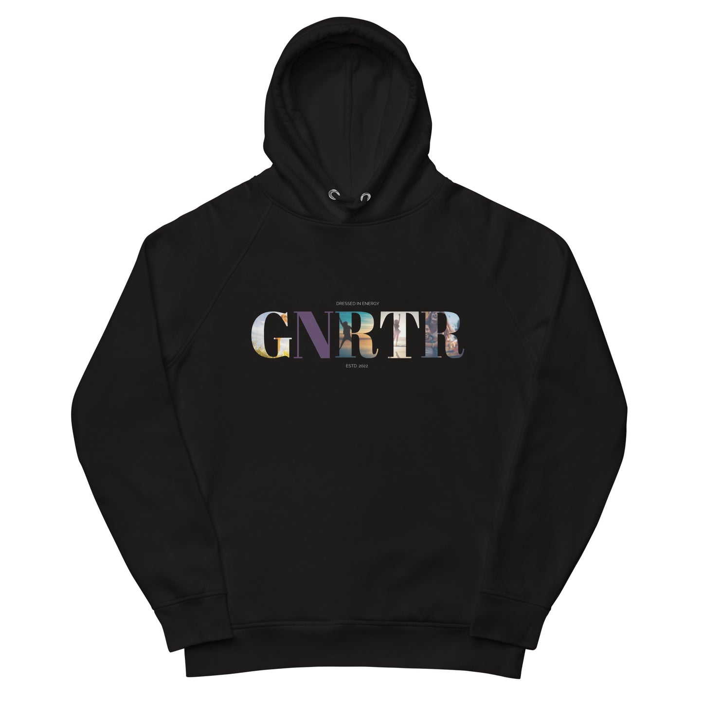 DNY - Generator Unisex Hoodie