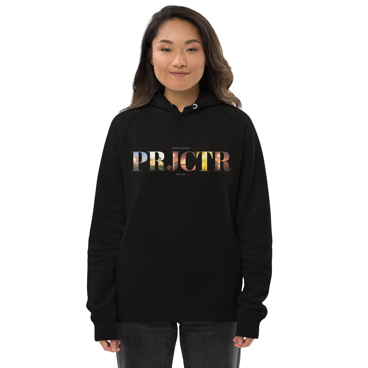 DNY - Projector Unisex Hoodie